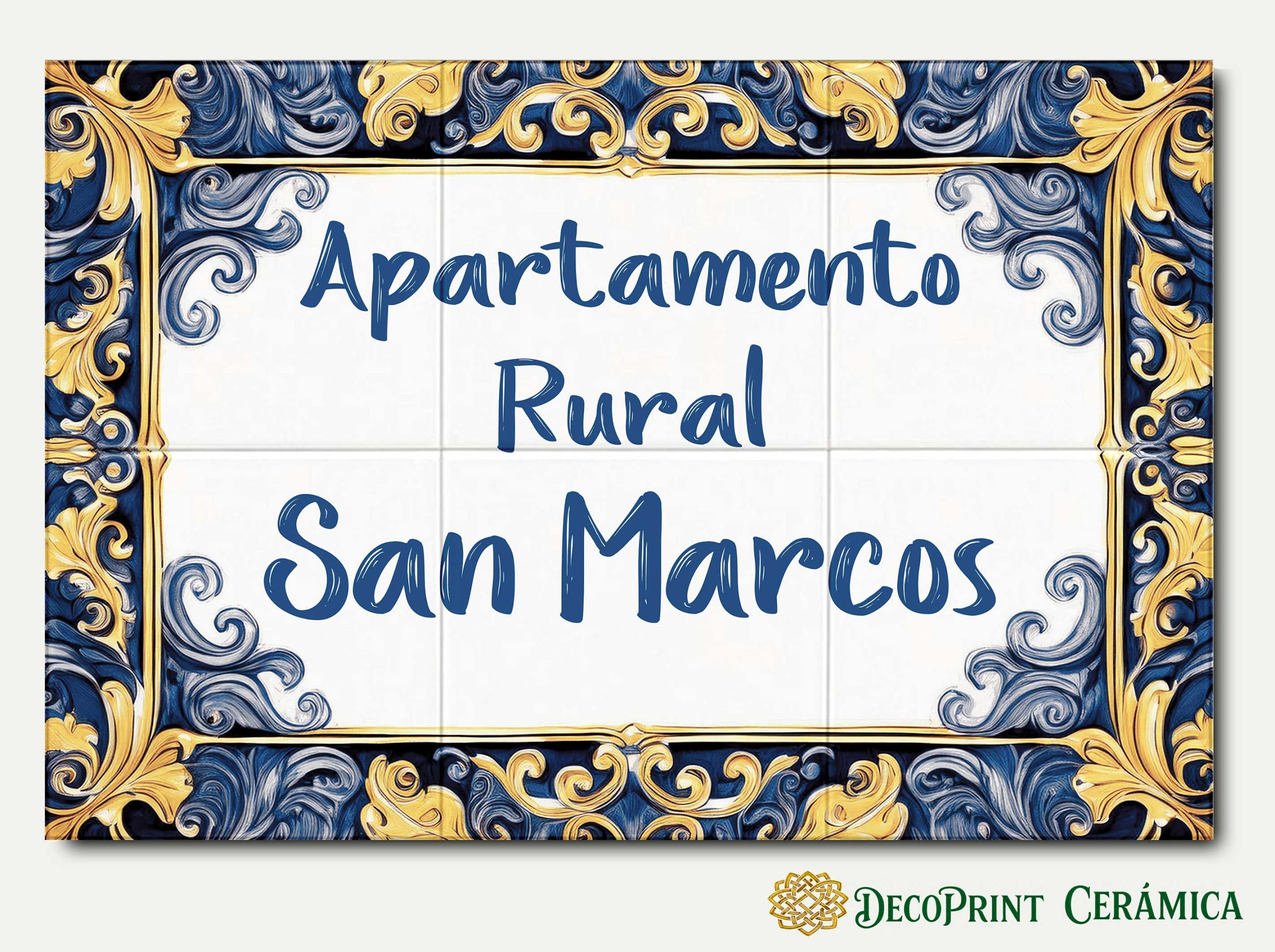 Apartamento Rural San Marcos