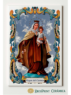 Virgen del Carmen