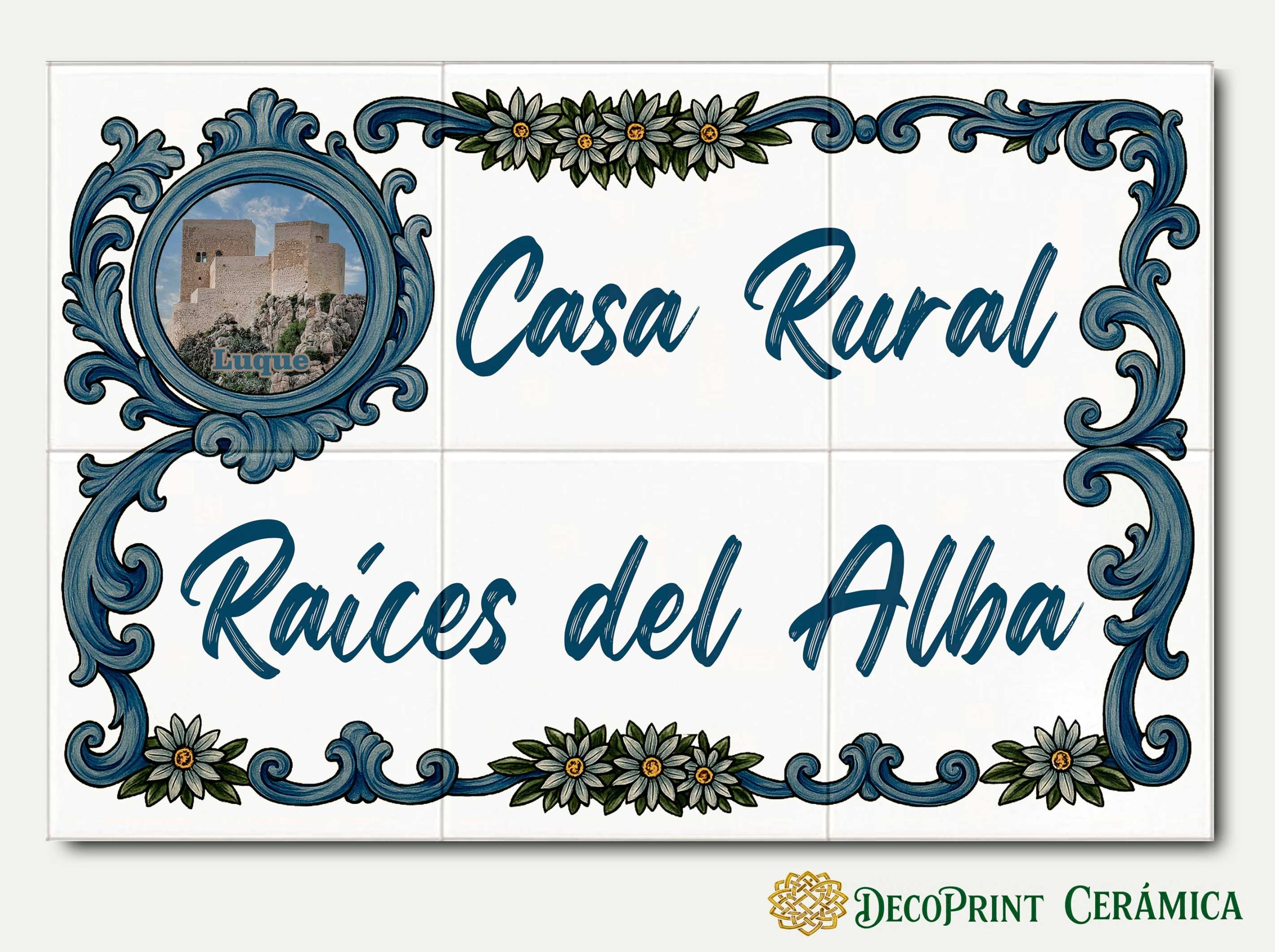 Casa Rural Raíces del Alba