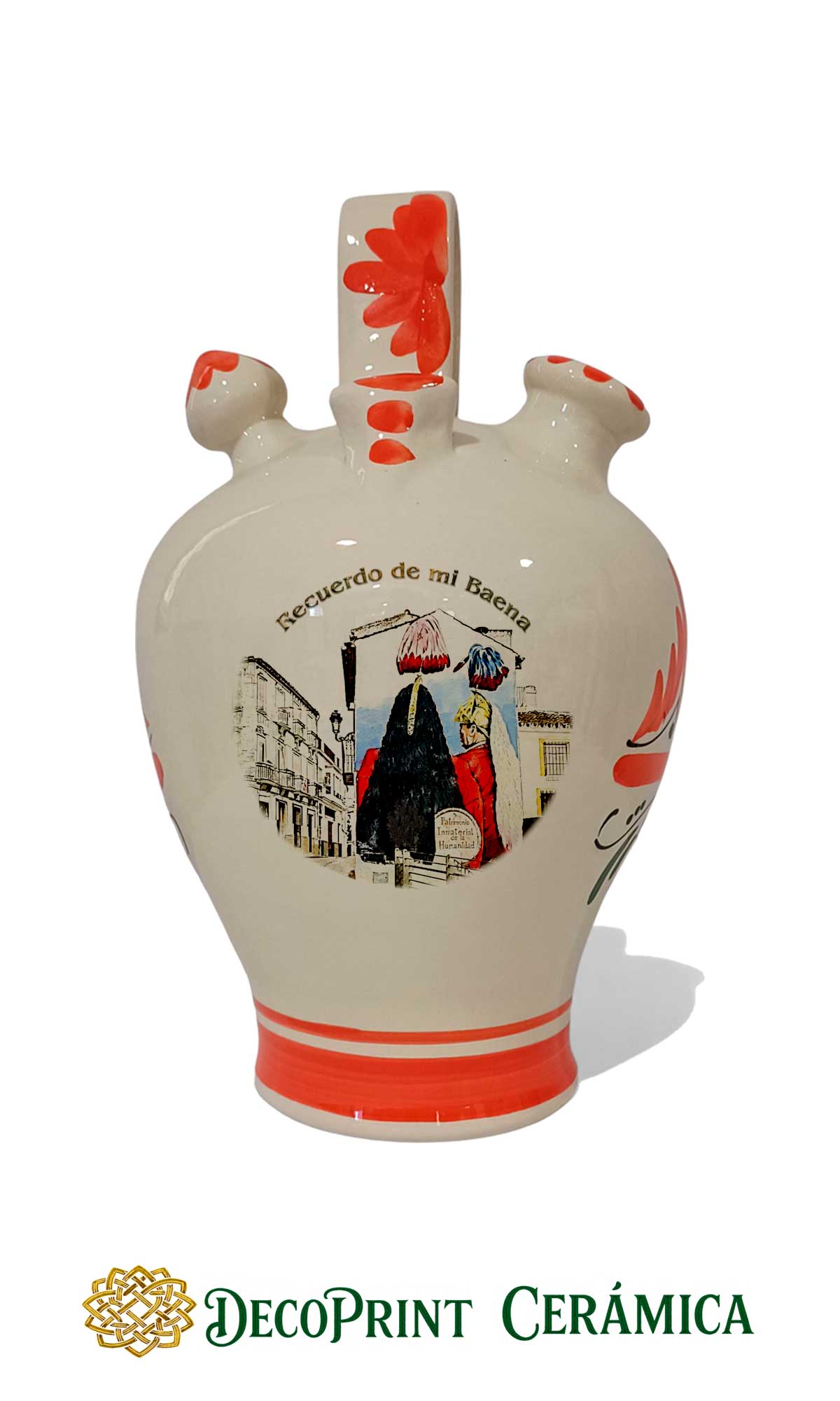 Cerámica y Porcelana Artesanal