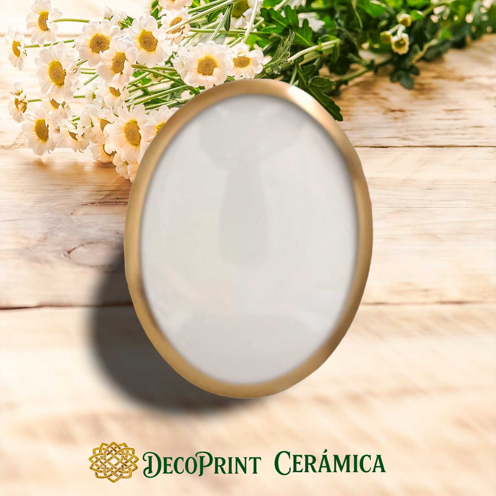 Marco dorado premium