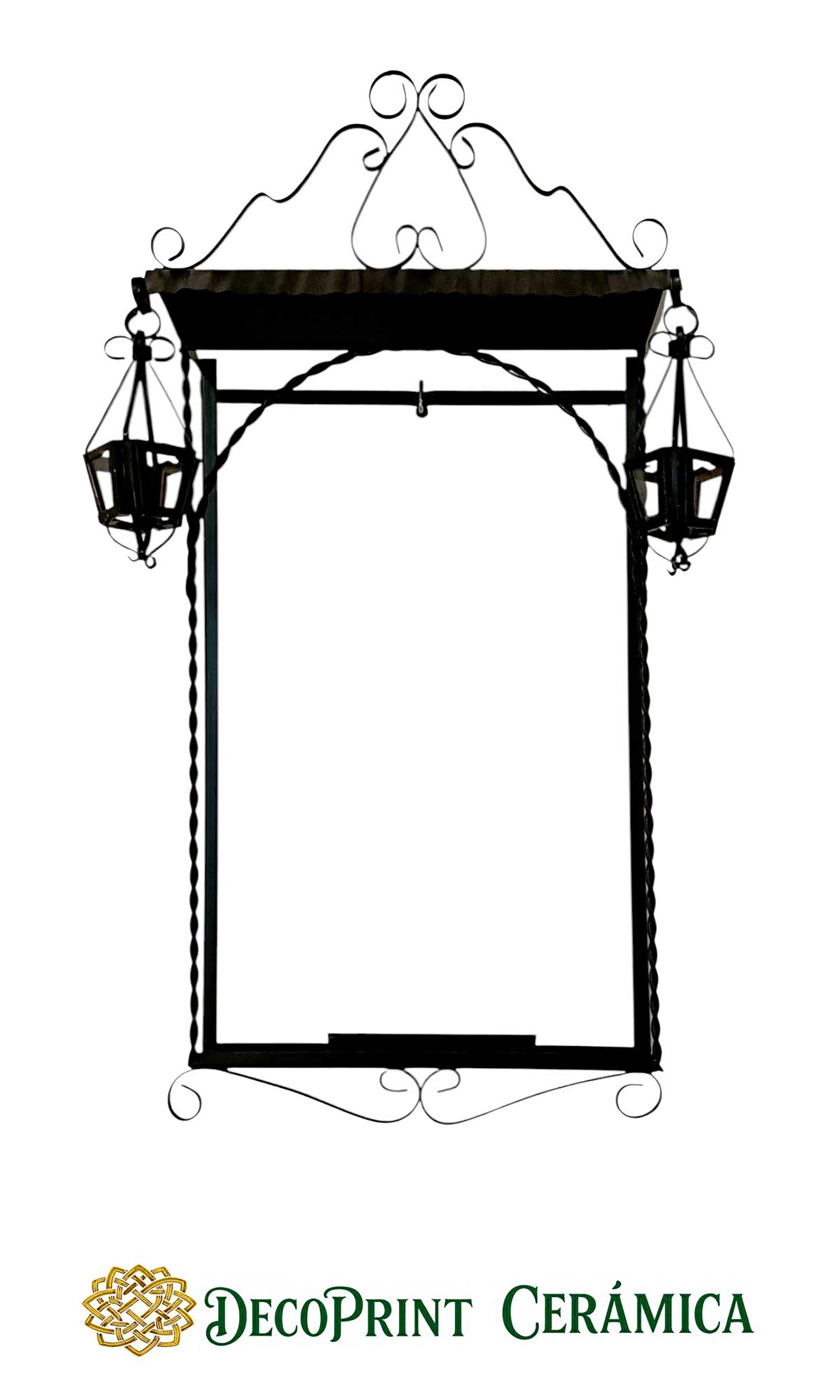 Marco de Forja Principal