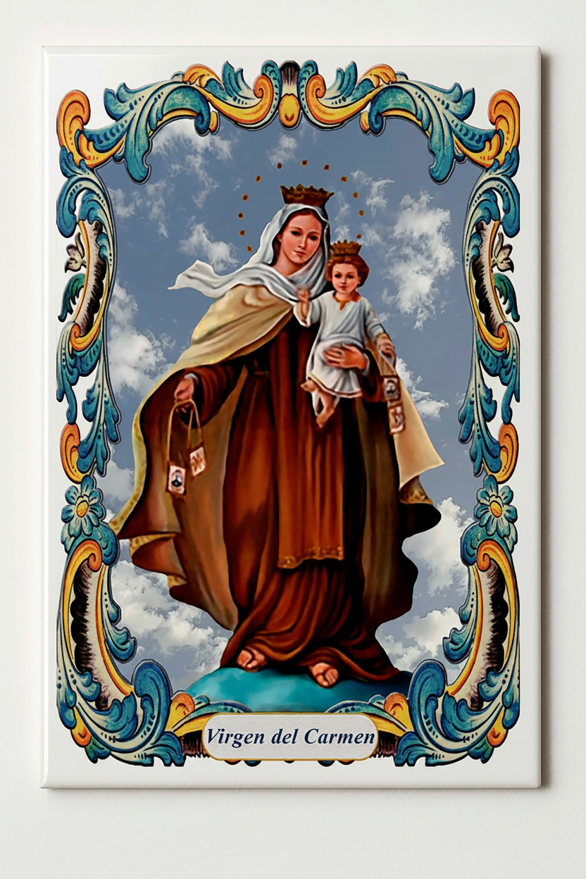 Virgen del Carmen